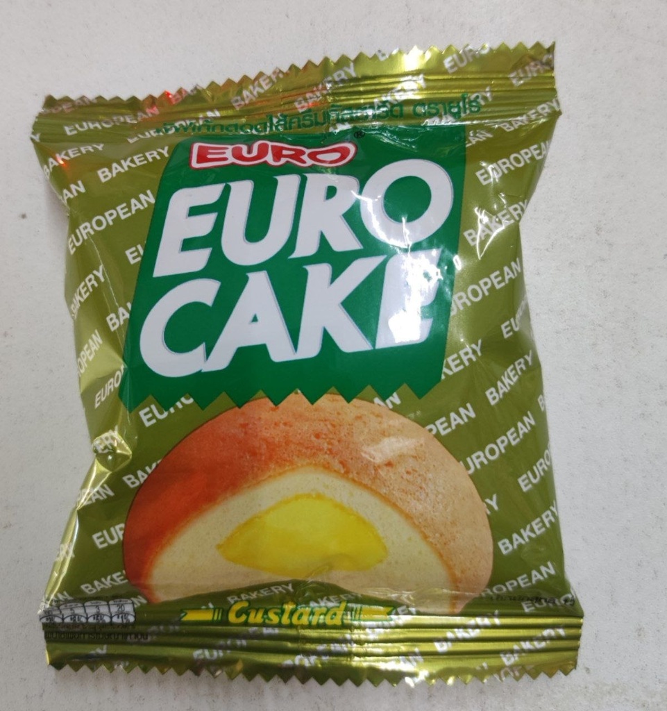 Euro ပူးတင်းကိတ် @15g
