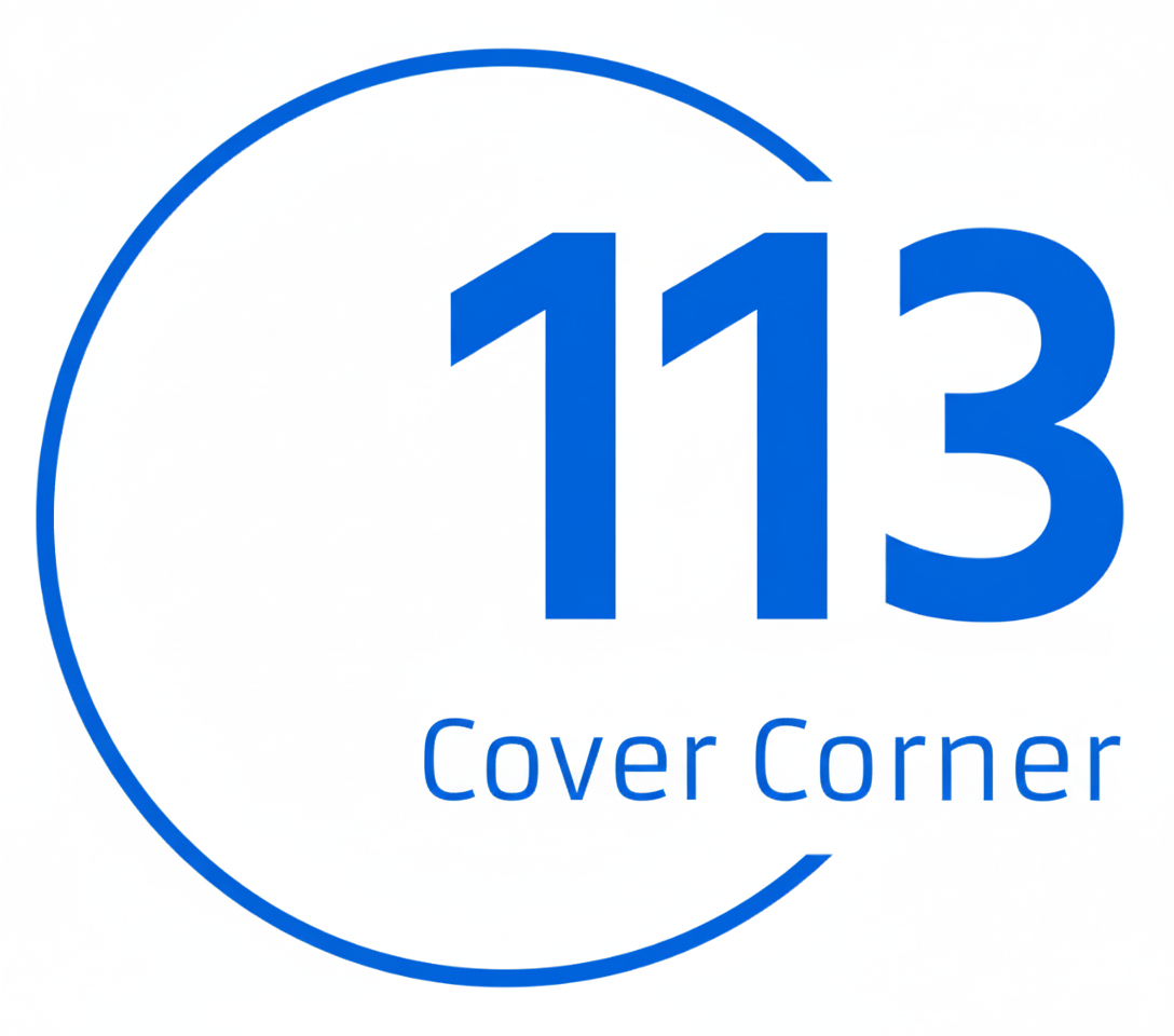 113 Cover Coner